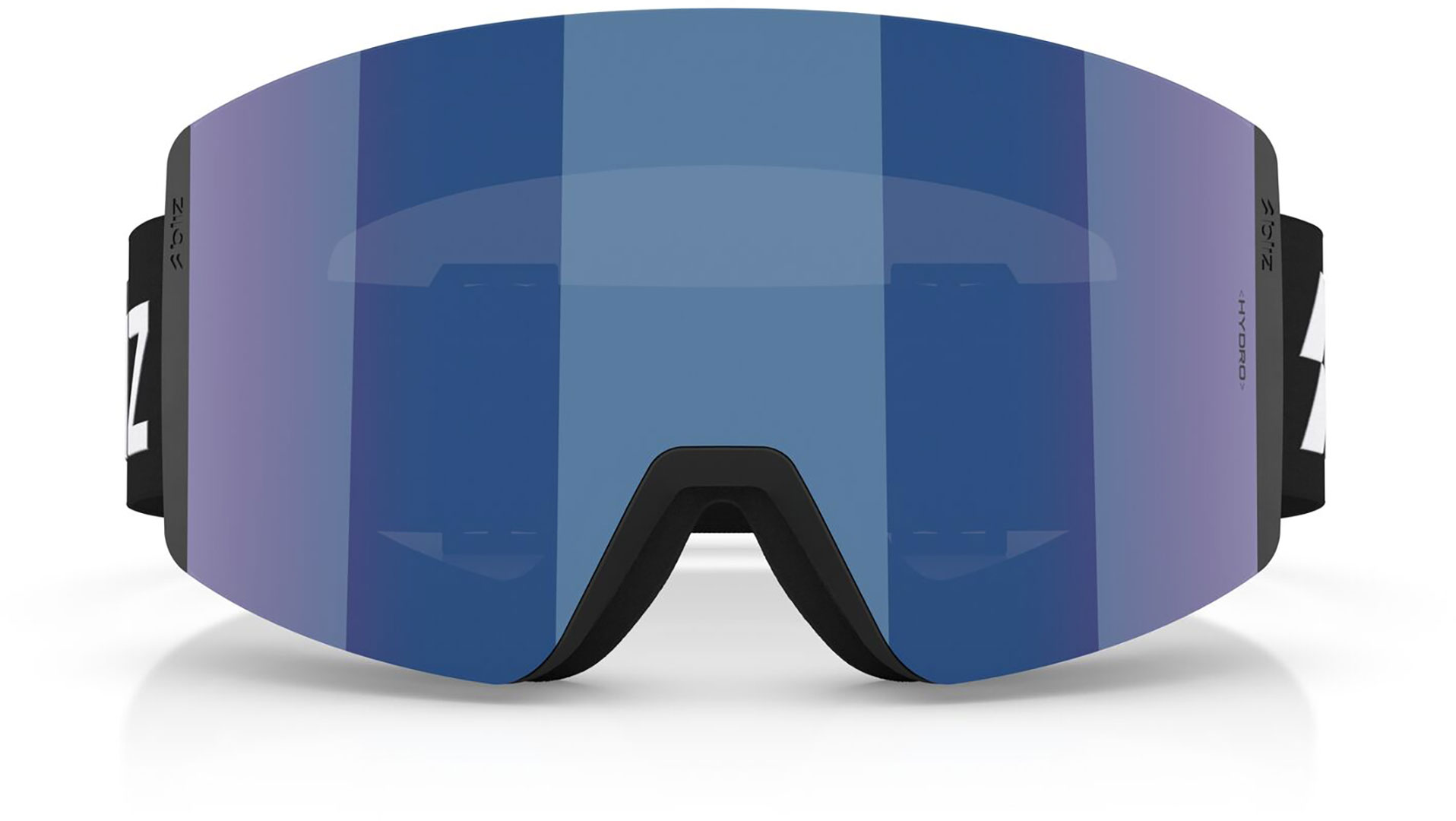 Artikelbild 6 des Artikels “G003 Schneebrille 2027 matte black/brown blue multi “