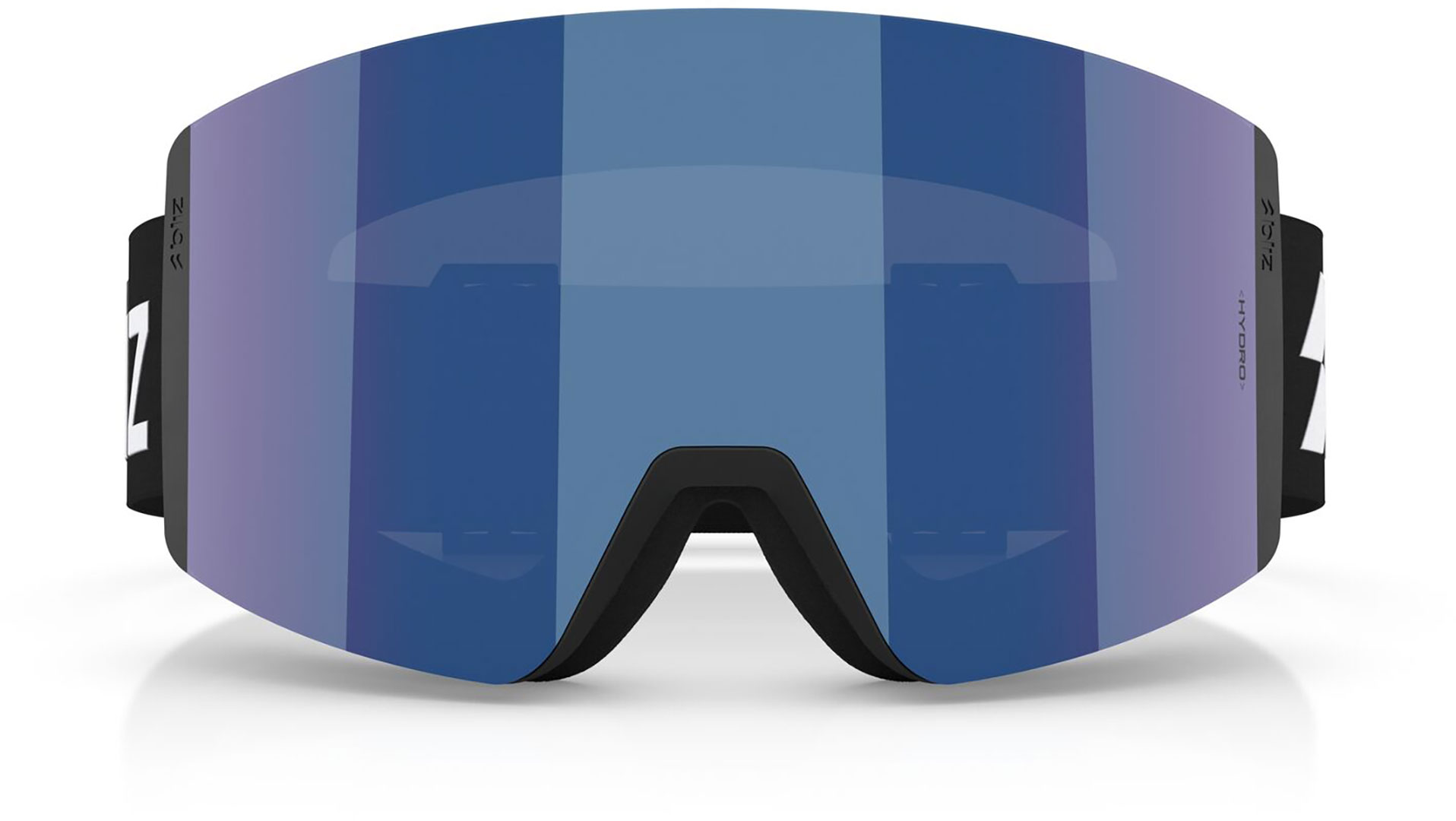 Product image 6 of the product “G003S Goggle 2027 matte black/brown blue multi ”