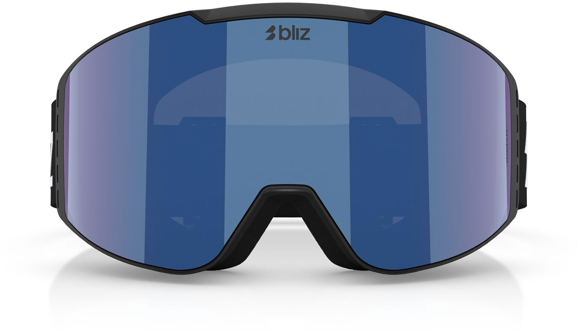 Artikelbild 6 des Artikels “G004 Schneebrille 2027 matte black/brown blue multi “