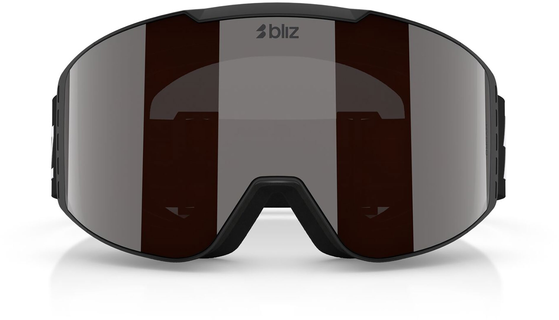 Artikelbild 6 des Artikels “G004 Schneebrille 2027 matte black/orange silver mirror “