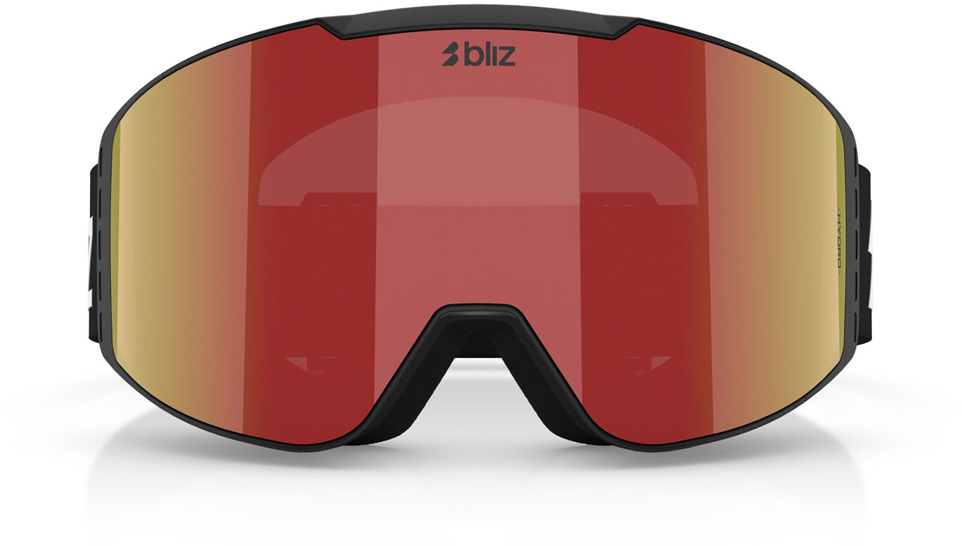 Artikelbild 6 des Artikels “G004 Schneebrille 2027 matte black/brown red multi “