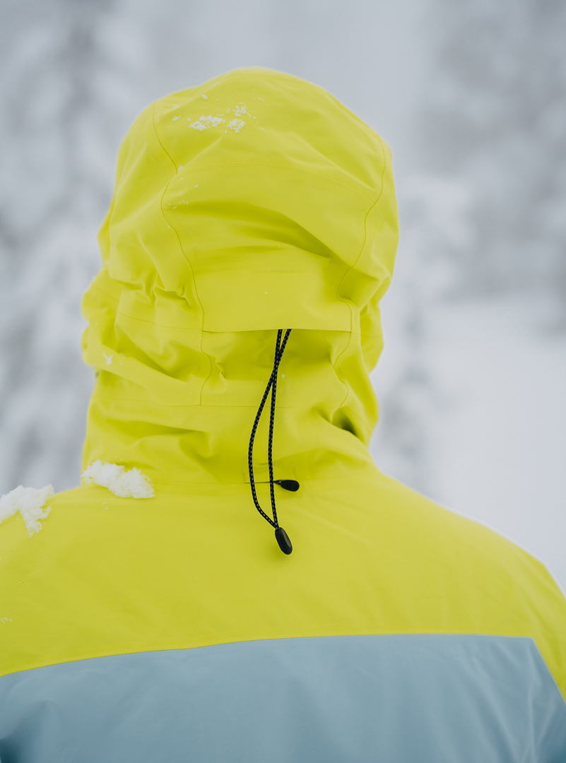 Burton ak GORE-TEX SWASHジャケットBallad Blue - thebikeculture.com