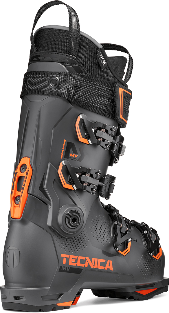 Artikelbild 6 des Artikels “MACH SPORT MV 100 GW Ski Schuh 2027 race grey 27,5“