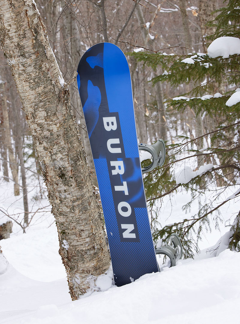 Burton RIPCORD Snowboard Warehouse One