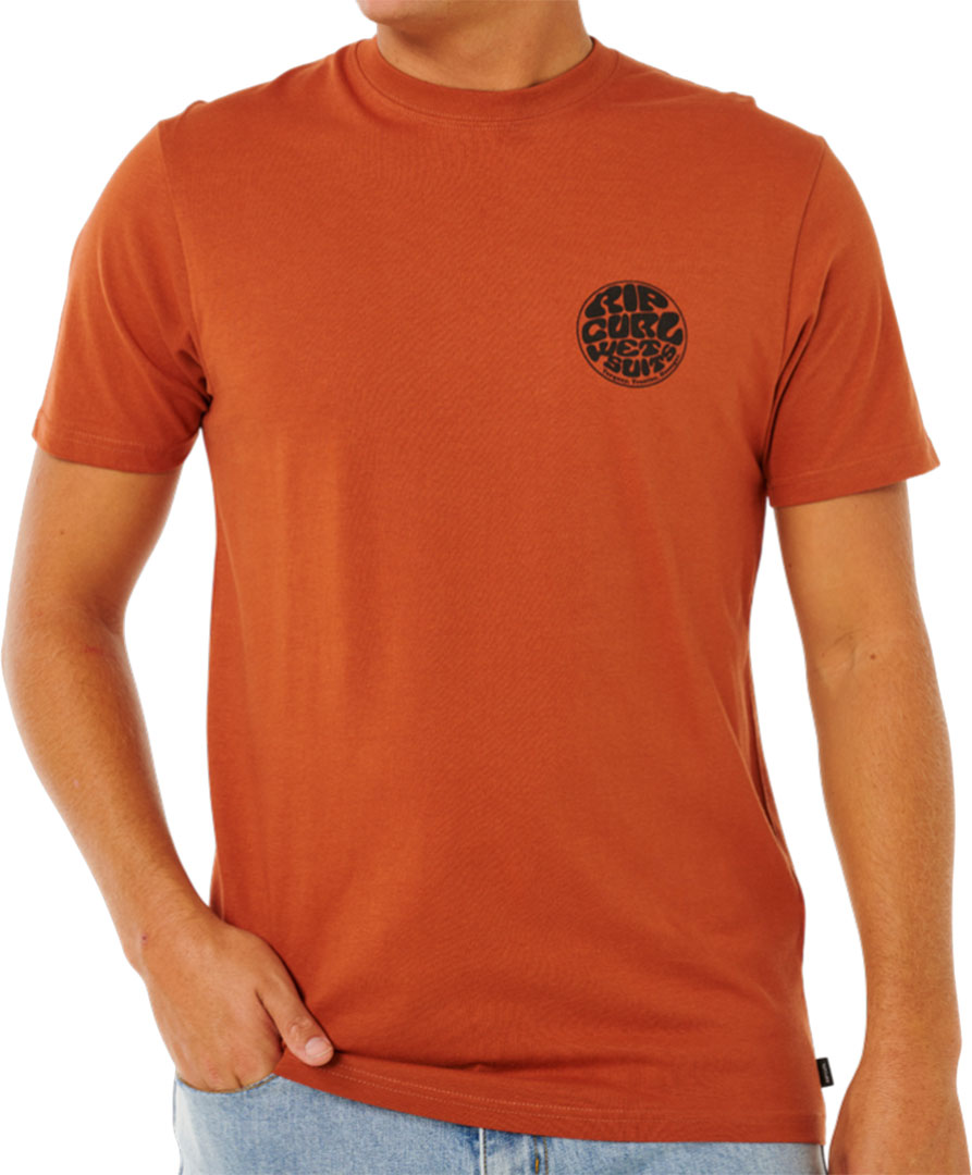 Artikelbild 6 des Artikels “WETTIE PASSAGE ICON T-Shirt 2026 baked clay S“