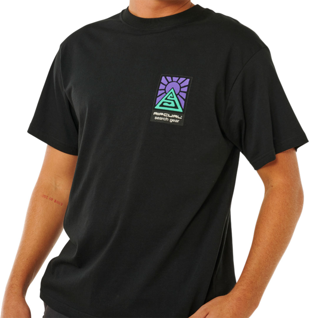 Artikelbild 6 des Artikels “SEARCH DAWN T-Shirt 2026 black “