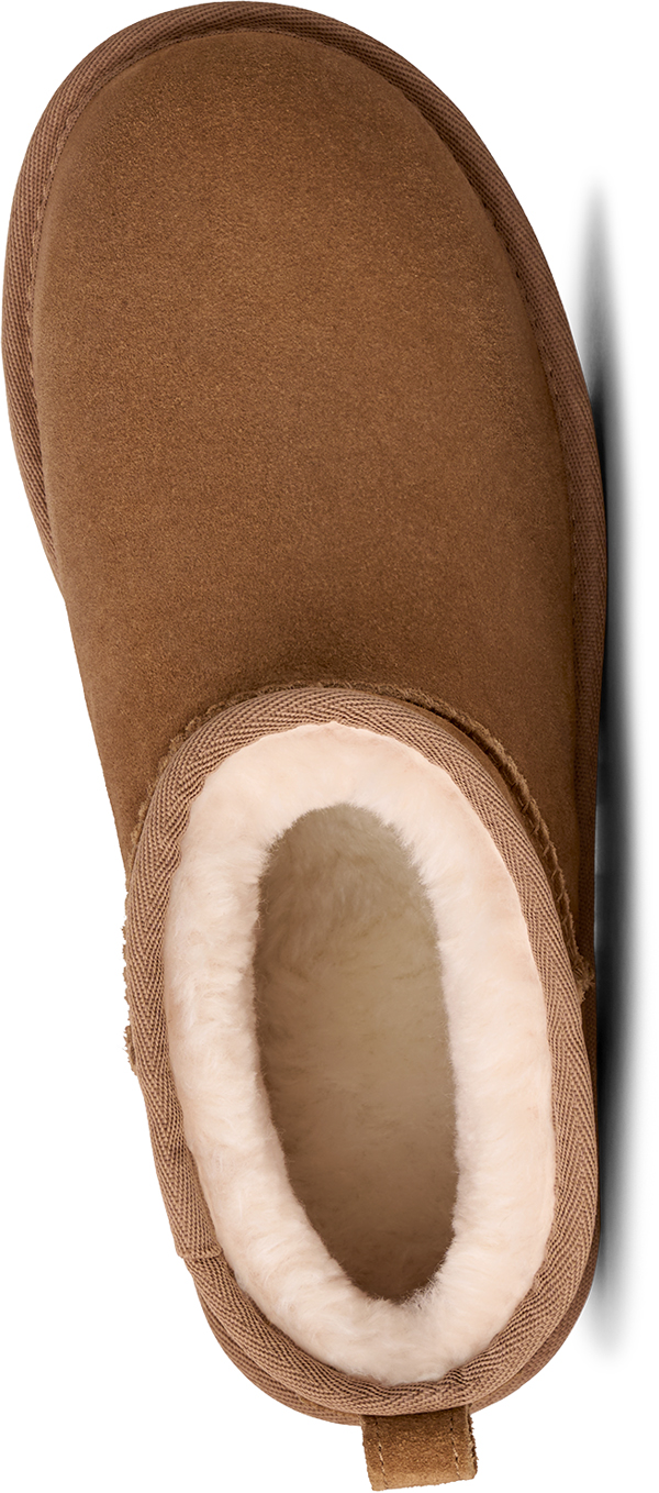 Artikelbild 6 des Artikels “CLASSIC ULTRA MINI PLATFORM Stiefel 2027 chestnut 39“
