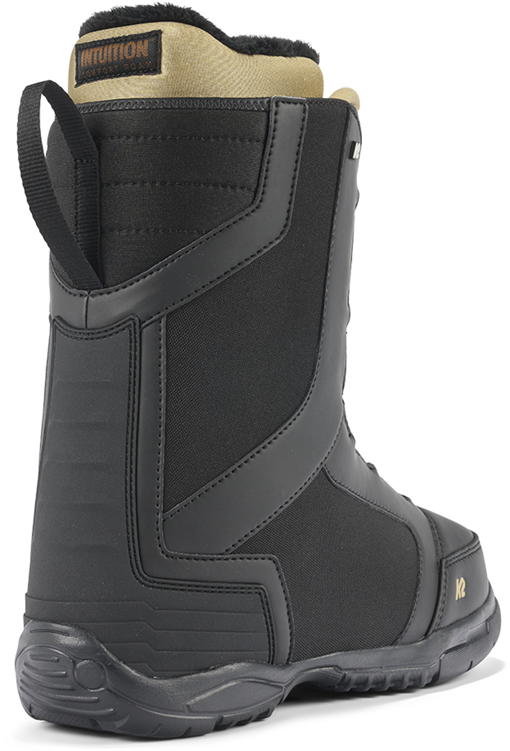 K2 Snowboard Schuhe Snowboardboot ROSKO Boot 2025 black Snowboard Schuhe Boots