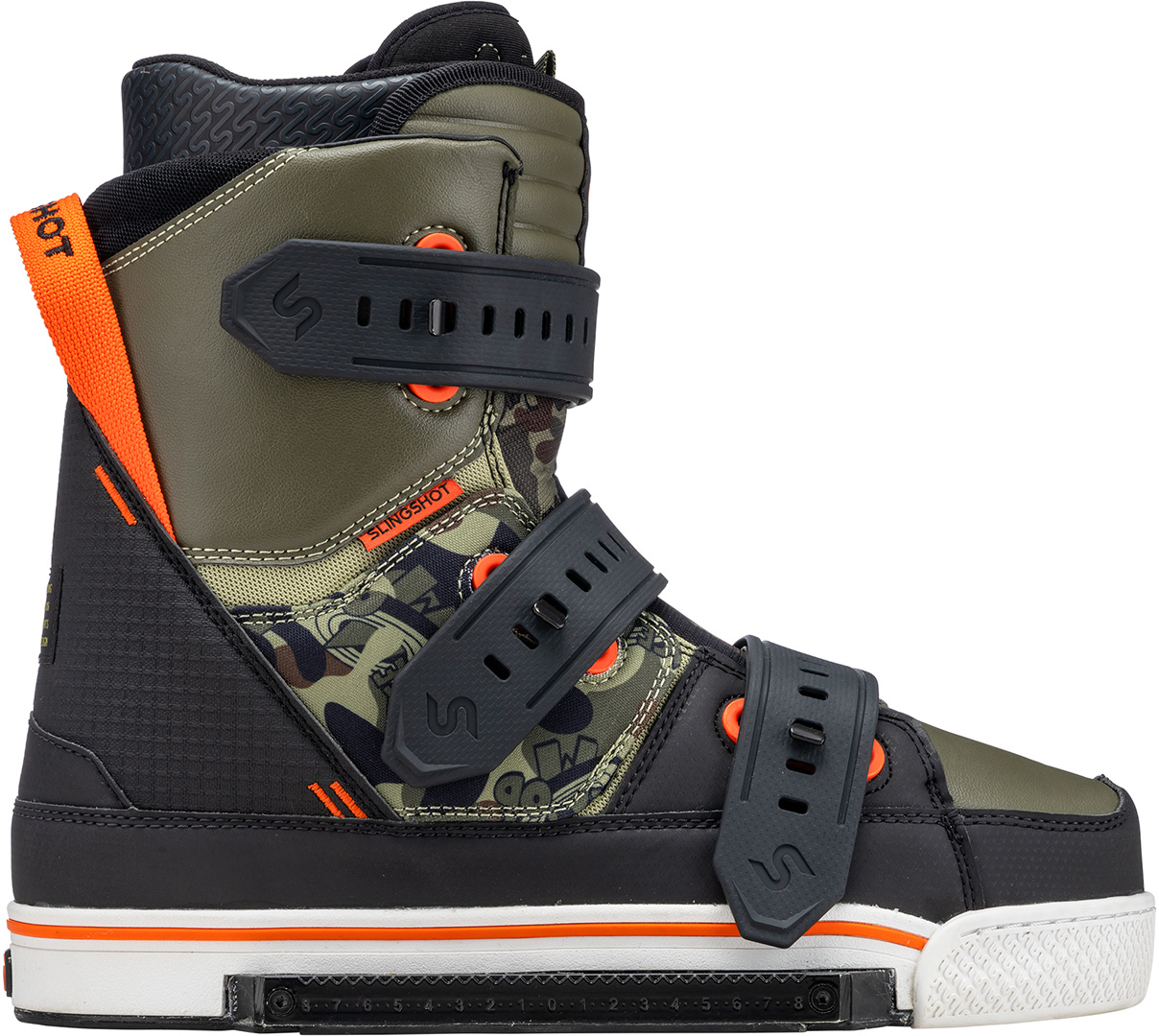 Product image 6 of the product “COALITION 2025 incl. SPACE MOB 2026 145 | 46”