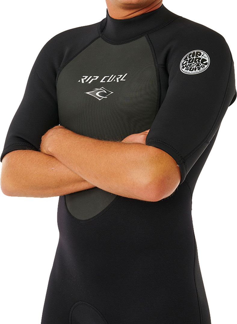 Artikelbild 6 des Artikels “OMEGA 2/2 BACK ZIP Shorty 2026 black S“