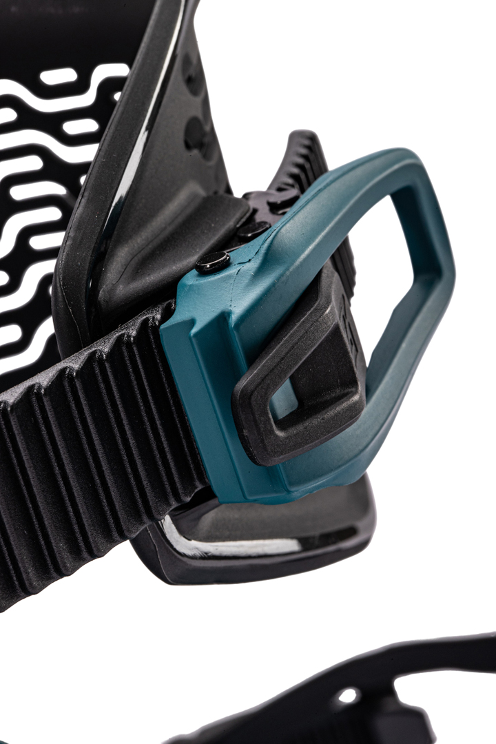 Artikelbild 6 des Artikels “TEAM Bindung 2027 deep teal M“