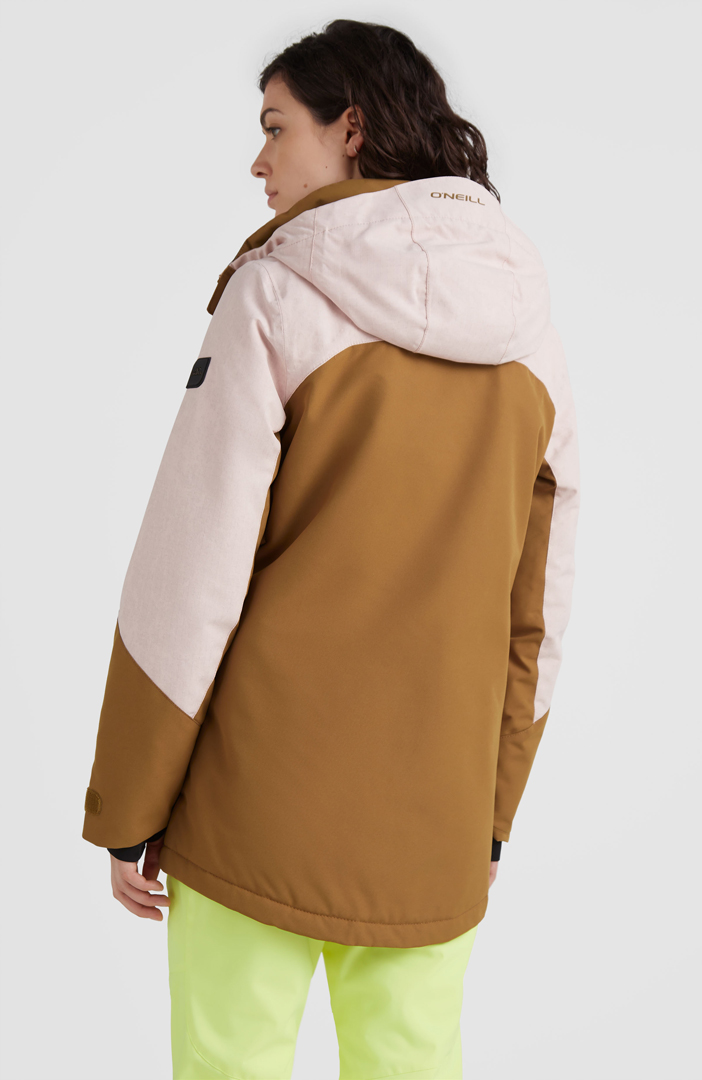 Oneill UTILITY Jacket plantation colour block