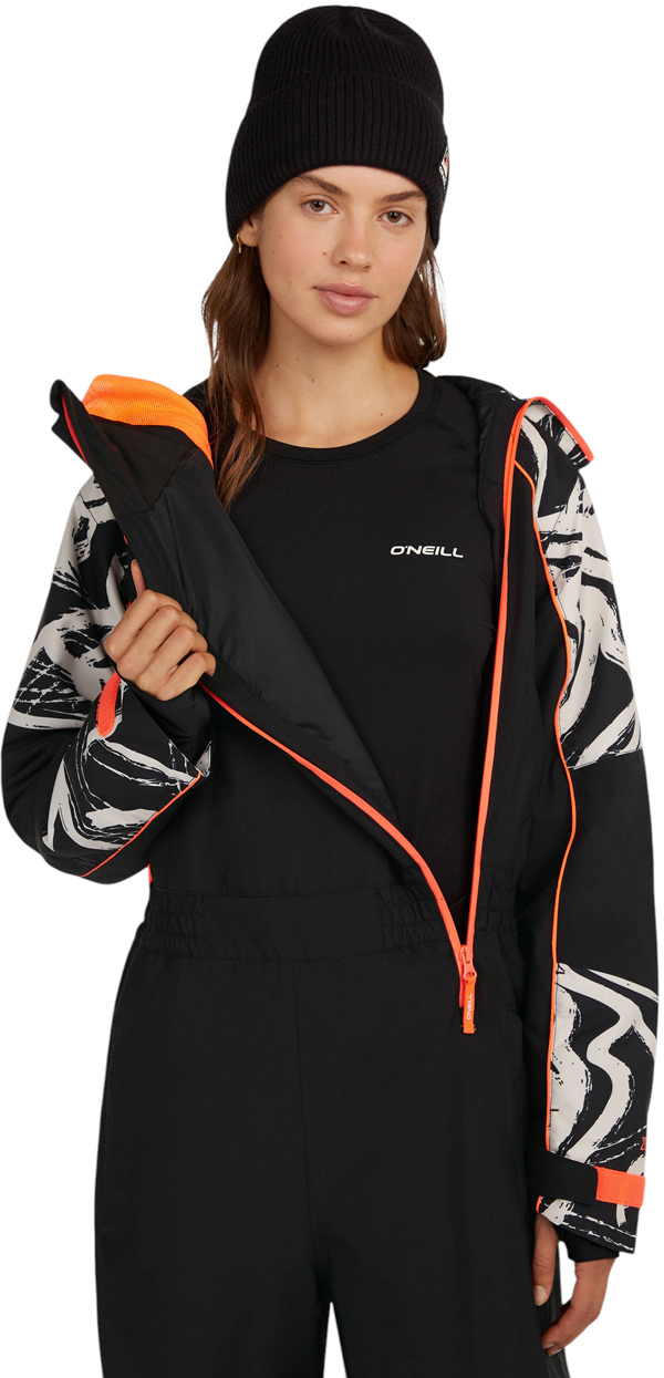 Product image 6 of the product “FWC PLAY WOMEN Overall 2027 white snowtracks M”
