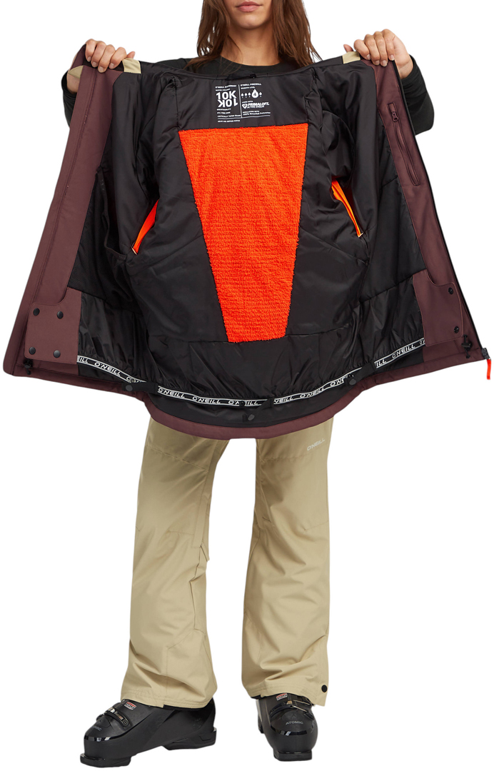 Product image 6 of the product “FWC CRUZ TRIPLE WOMEN Jacket 2027 olive blush colour block S”