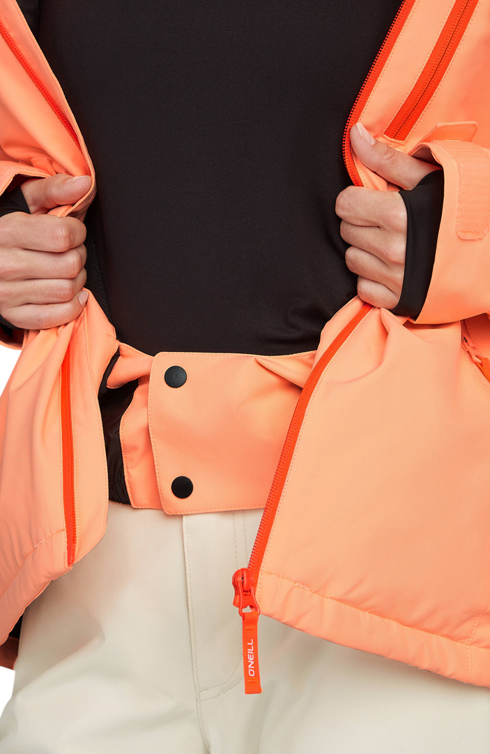 Product image 6 of the product “FWC CRUZ WOMEN Jacket 2027 funky peach S”