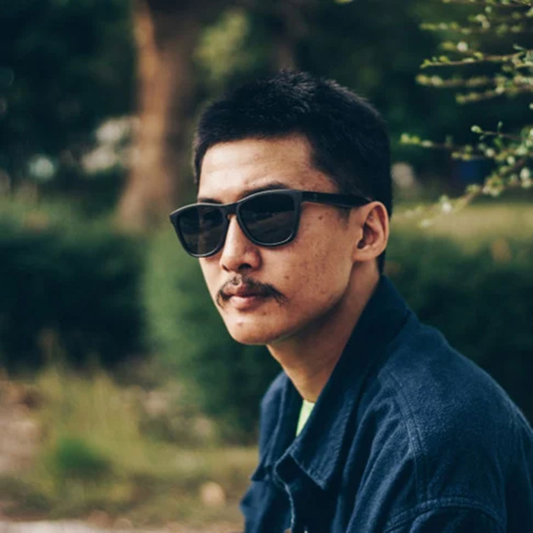Artikelbild 6 des Artikels “BODHI Sonnenbrille matte black/black polarized “