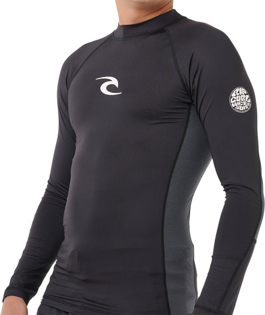 Artikelbild 6 des Artikels “WAVES PERFORMANCE LS Lycra 2026 black S“