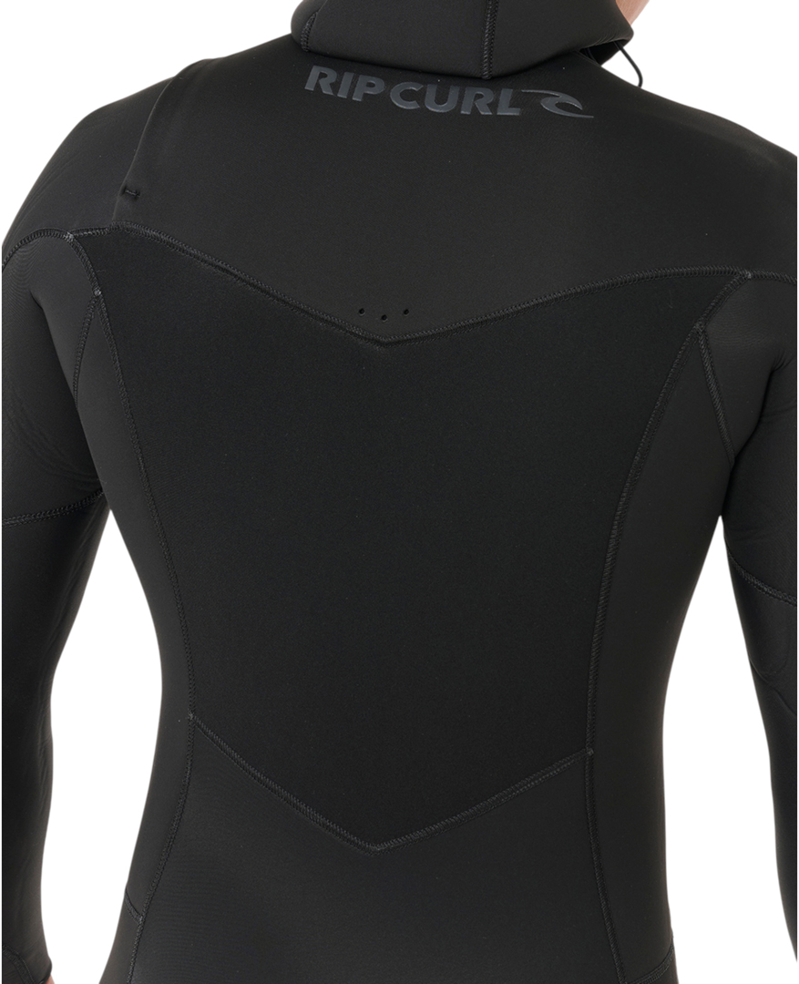 RIP CURL Neopren Surfanzug Neoprenanzug DAWN PATROL HOOD 64 CHEST ZIP Full Suit