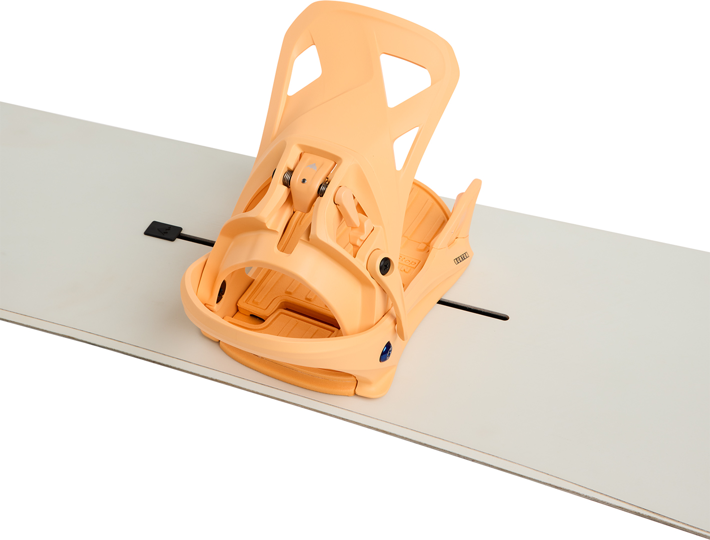 Artikelbild 6 des Artikels “STEP ON Bindung 2026 orange cream L“