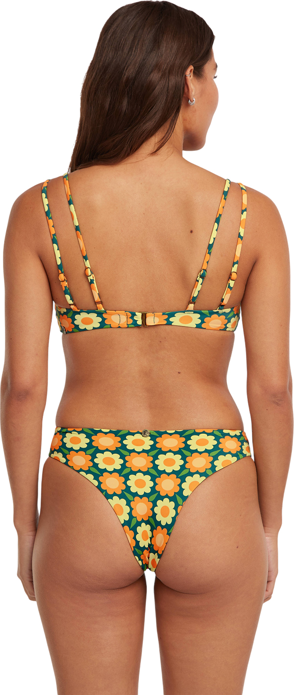 Artikelbild 6 des Artikels “ORIGINALS Bikini 2026 green retro flower 38“
