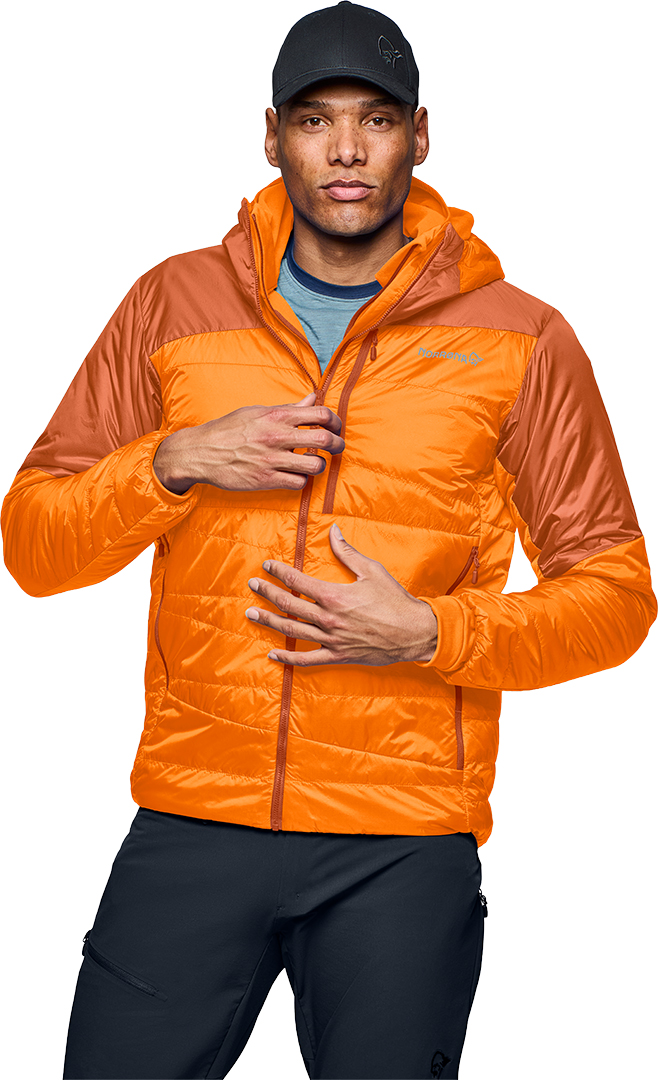 Product image 6 of the product “FALKETIND THERMO40 Jacket 2027 exuberance L”