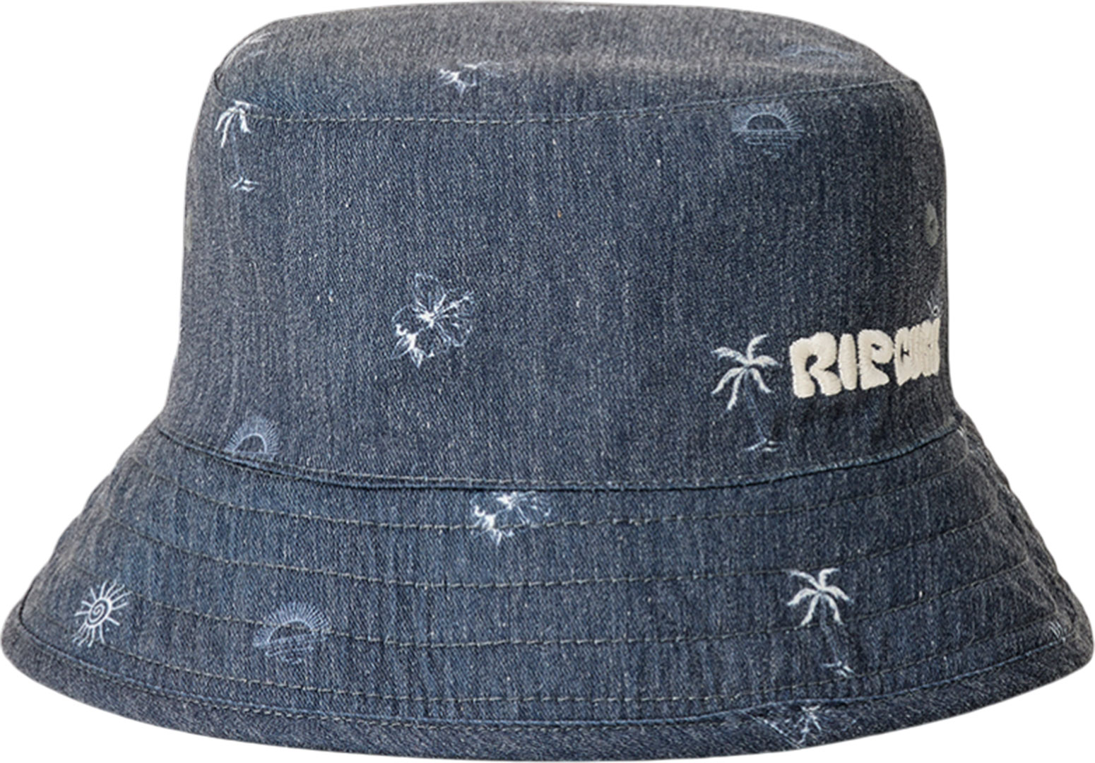 Product image 6 of the product “PACIFIC RINSE REVO BUCKET Hat 2026 washed black/cream S/M”
