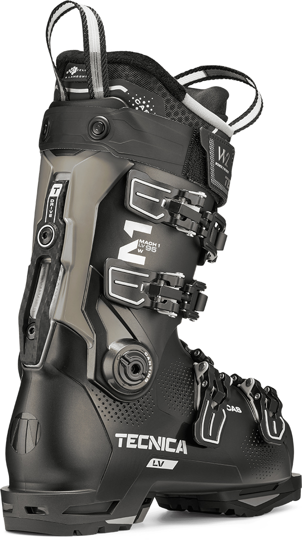 Artikelbild 6 des Artikels “MACH1 LV 95 W TD2 GW Ski Schuh 2027 black/gold 25,5“