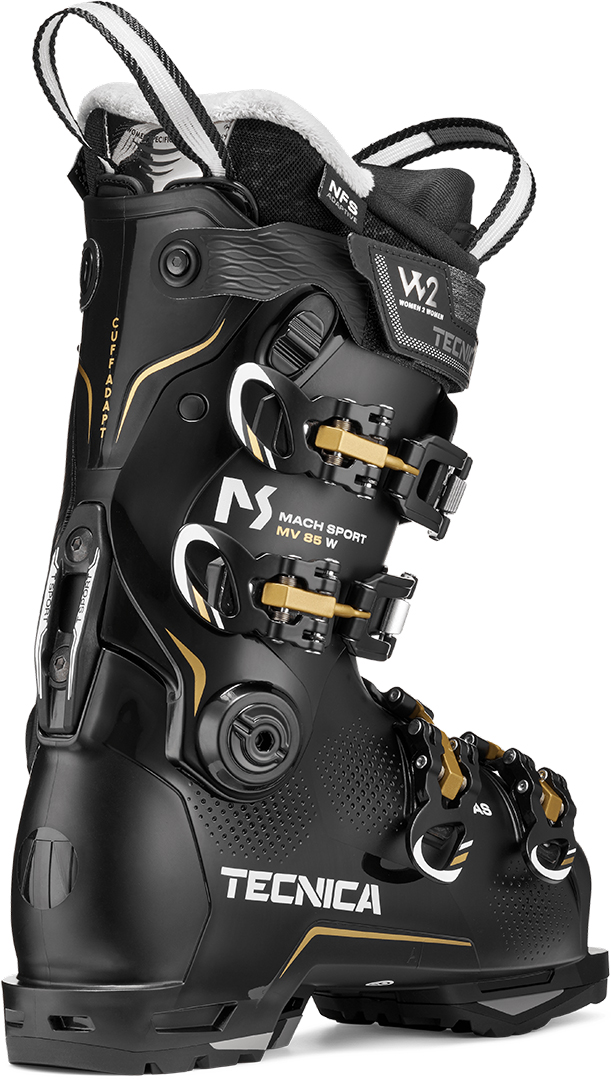 Artikelbild 6 des Artikels “MACH SPORT MV 85 W GW Ski Schuh 2027 black 24,5“