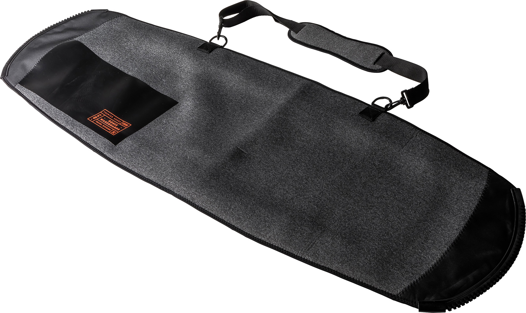 RONIX Wakeboard Boardbag Tasche BULWARK NEO SLEEVE Boardbag 2024 heather