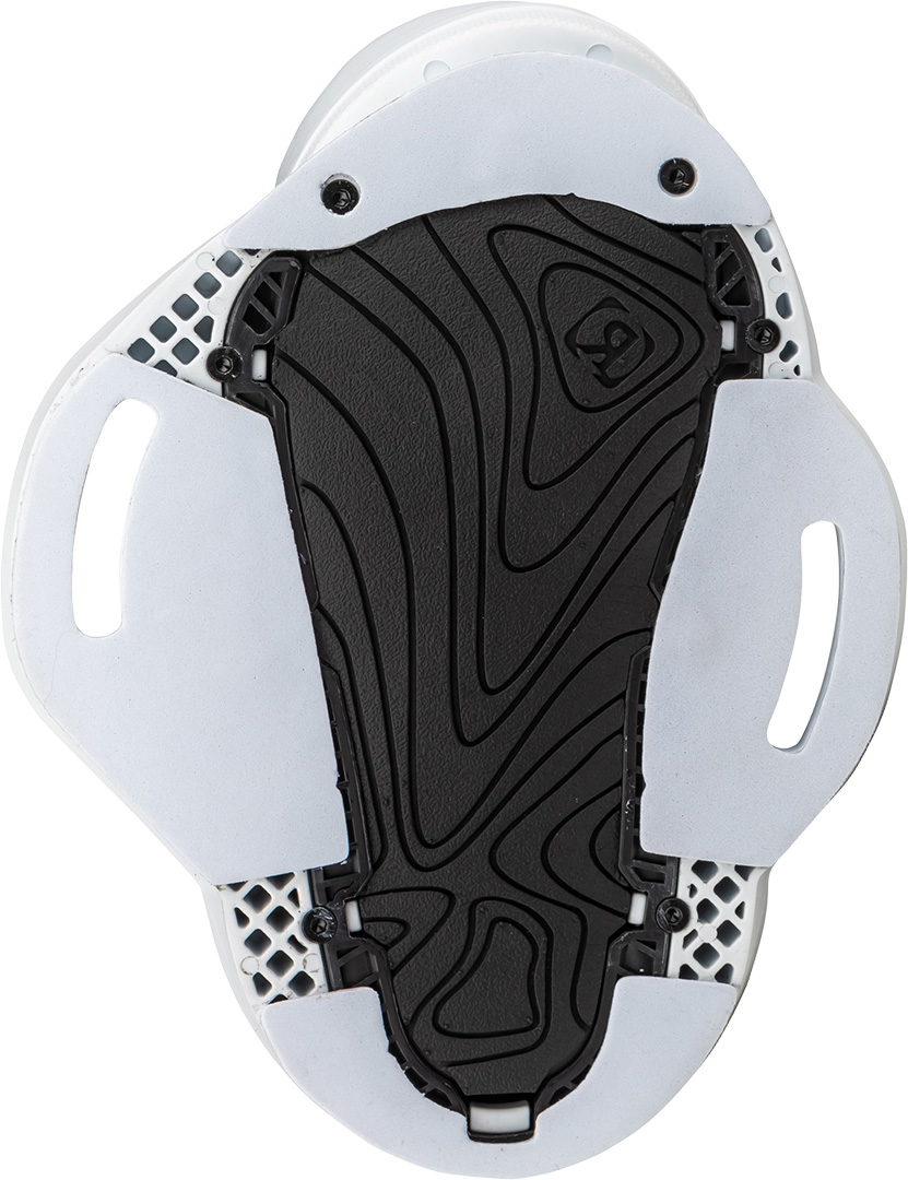 RONIX Wakeboard Bindung Wakeboardboot VISION PRO Boots 2025 whiteblackblue