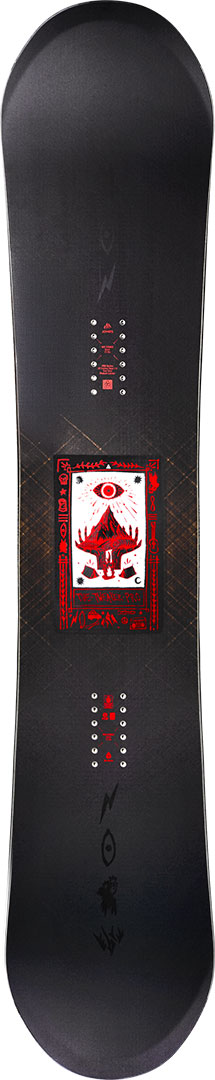 Product image 6 of the product “TWEAKER PRO Snowboard 2027 156”