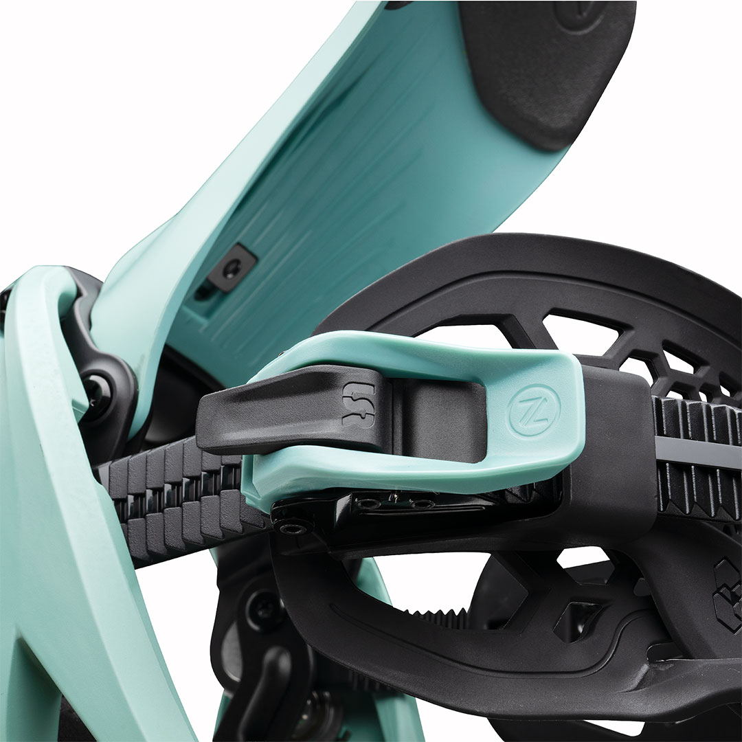 Artikelbild 6 des Artikels “SUPERMATIC LT Bindung 2027 teal L“