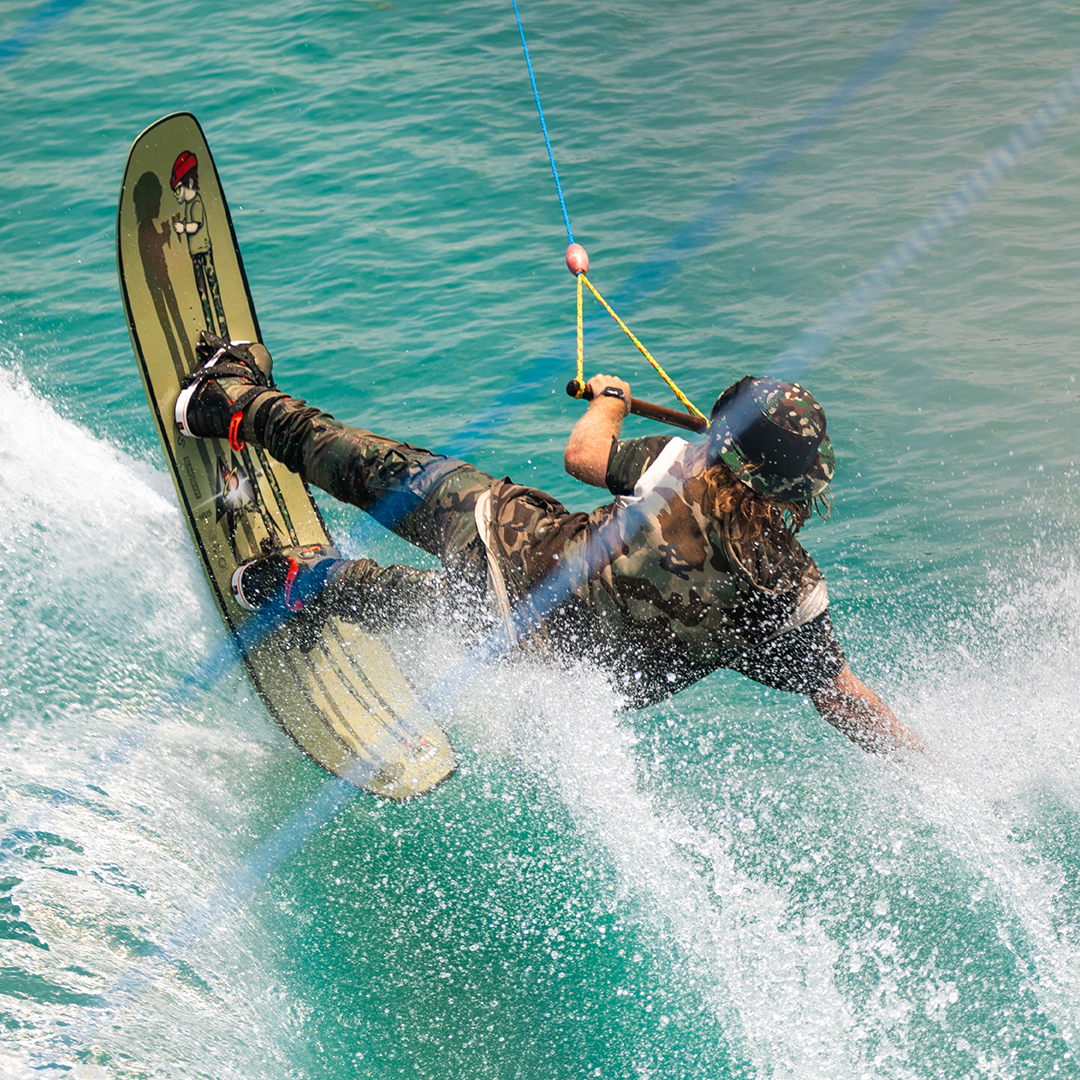 Artikelbild 6 des Artikels “SPACE MELTER Wakeboard 2026 165“