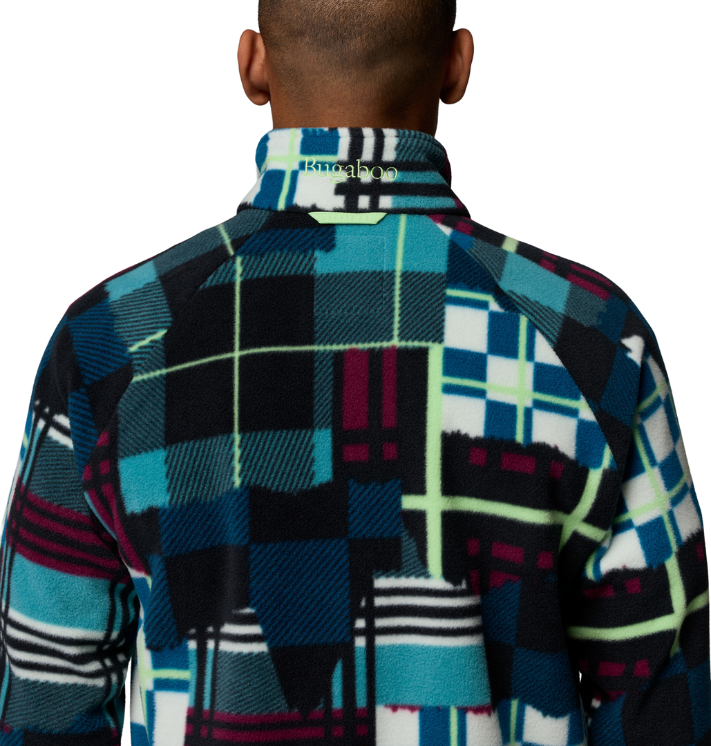 Artikelbild 6 des Artikels “BUGABOO 1986 LINER Jacke 2027 teal plaidpatch/black L“