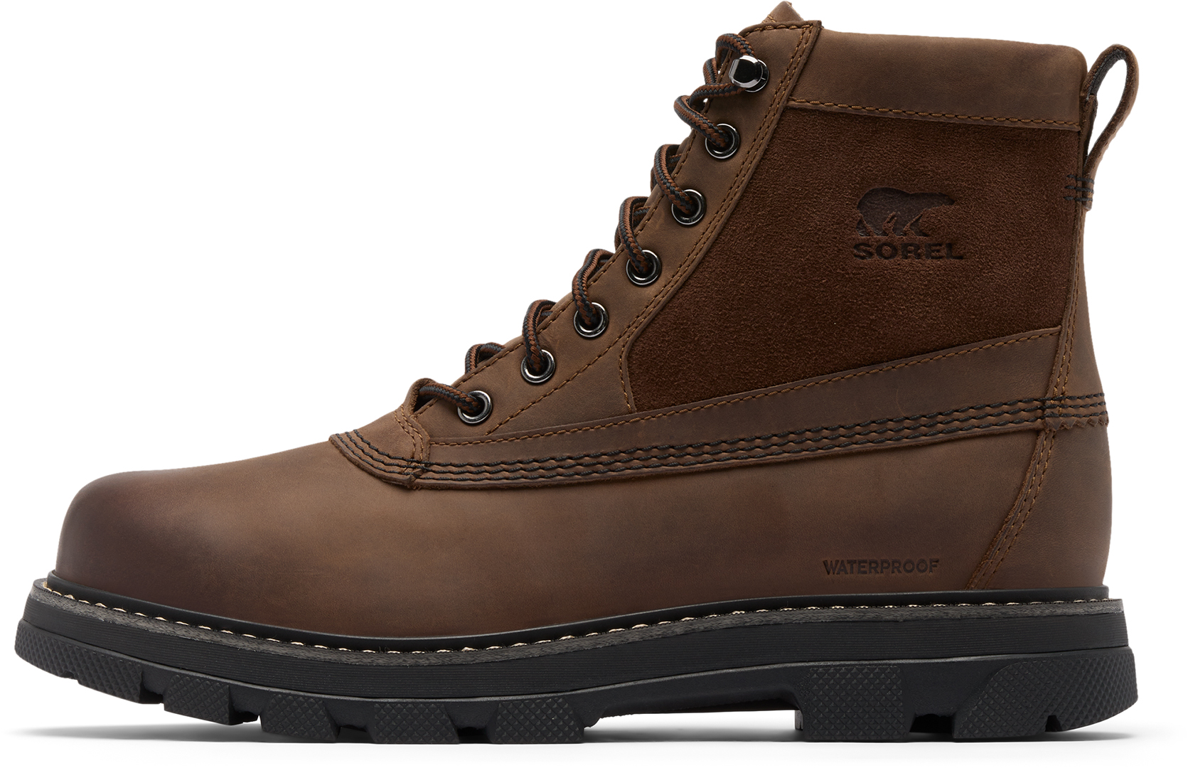 Product image 6 of the product “LARK-47 WP Boot 2027 tobacco/black 43,5”