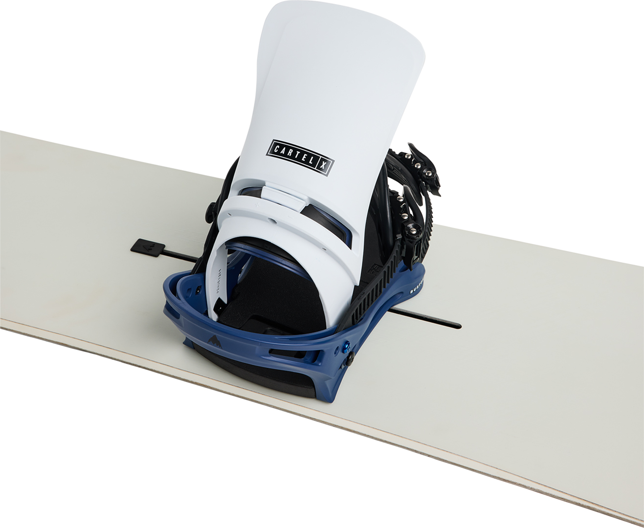 Burton CARTEL X Binding nightfall/white | Warehouse One