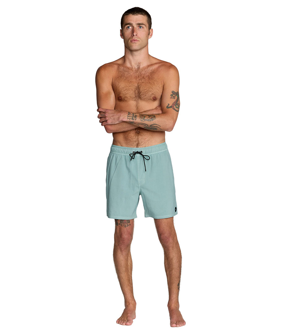 Artikelbild 6 des Artikels “VA PIGMENT ELASTIC 16 Boardshort 2026 blue haze XXL“