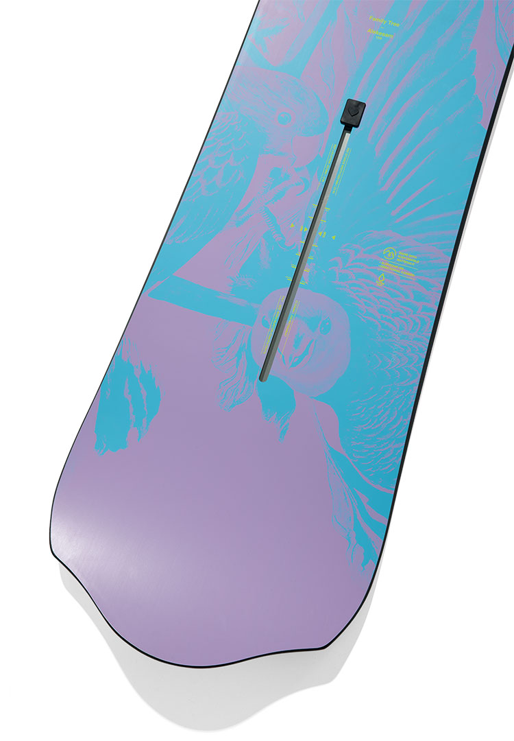 Product image 6 of the product “FT ALEKESAM Snowboard 2026 160”