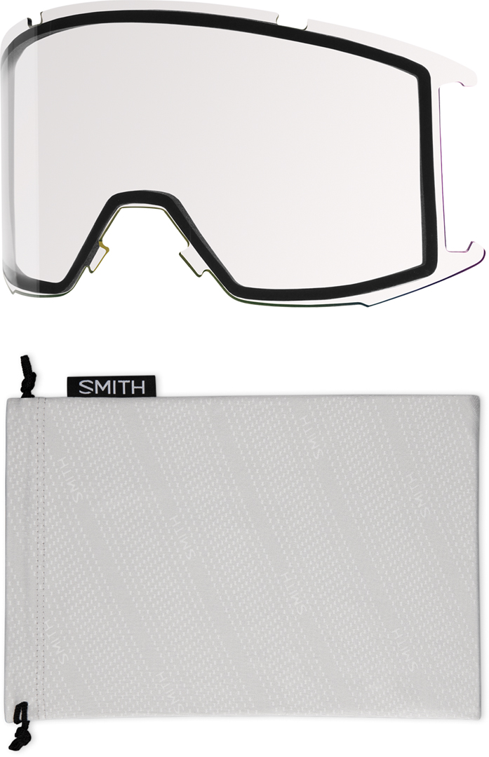 Product image 6 of the product “SQUAD Goggle 2025 proper pink/chromapop sun platinum mirror ”