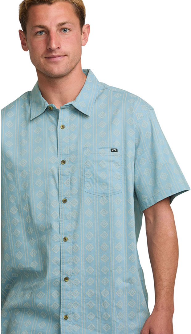 Artikelbild 6 des Artikels “SUNDAYS MINI Hemd 2025 washed blue L“