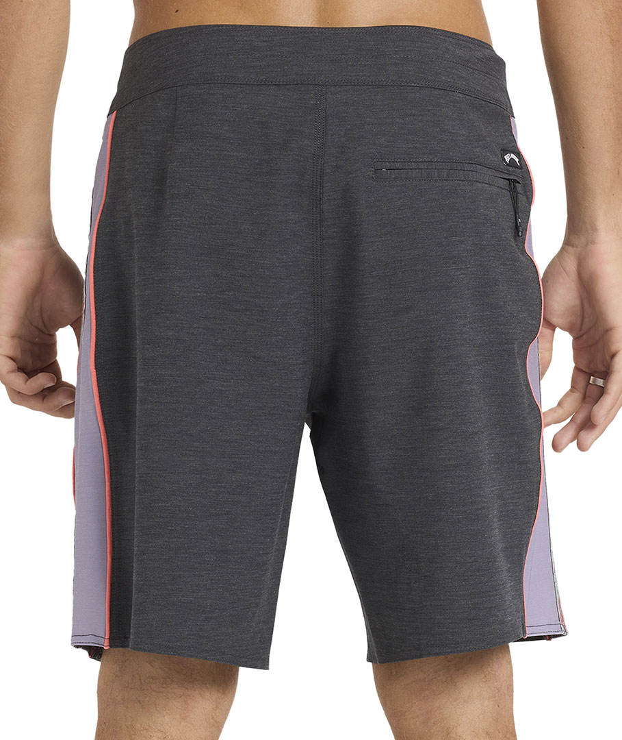 Product image 6 of the product “DBAH PRO 19 Boardshort 2026 black vintage 32”