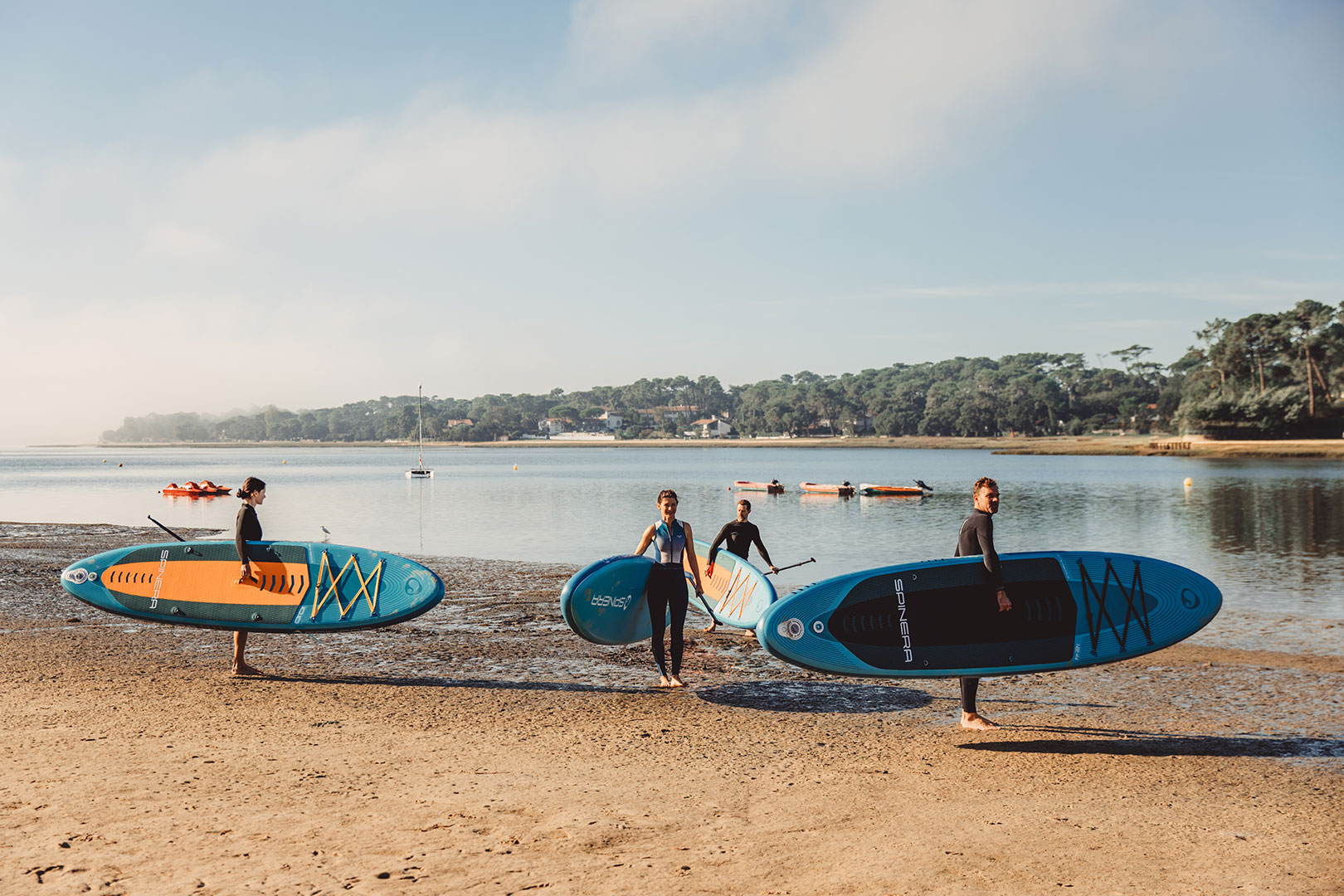 Artikelbild 6 des Artikels “LETS PADDLE 10,10 SUP 2026 blue “