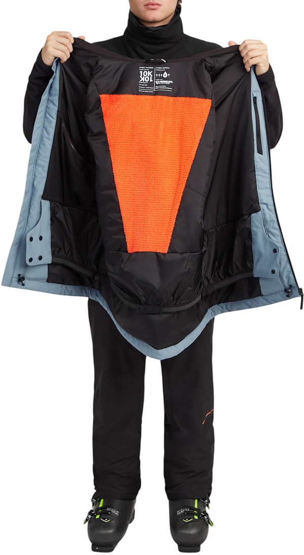 Product image 6 of the product “FWC CRUZ Jacket 2027 murky water M”