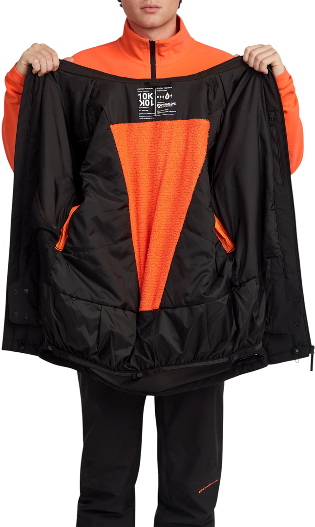 Product image 6 of the product “FWC CRUZ Jacket 2027 black out M”