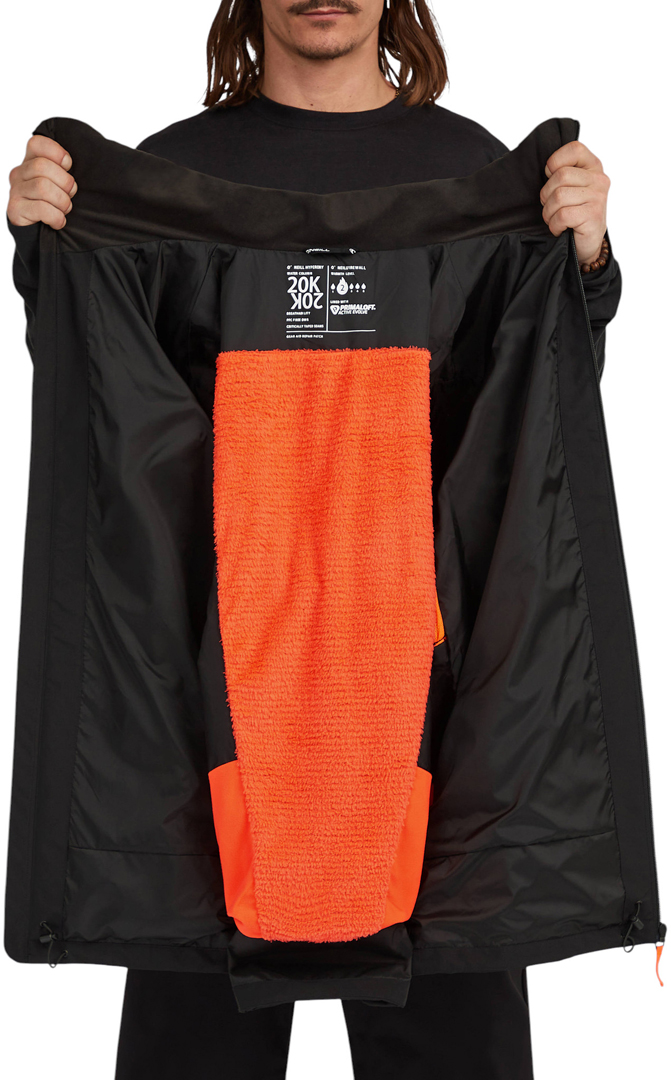 Product image 6 of the product “FWC PLAY PARK Jacket 2027 black out M”