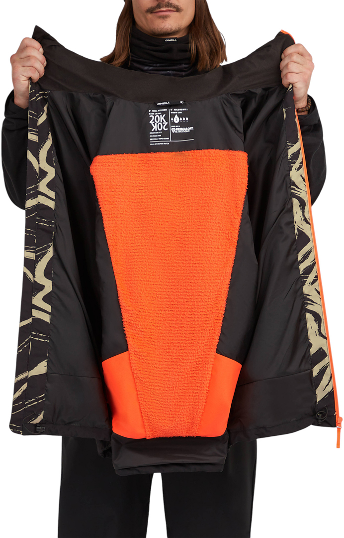 Product image 6 of the product “FWC PLAY PARK Jacket 2027 beige snowtracks M”