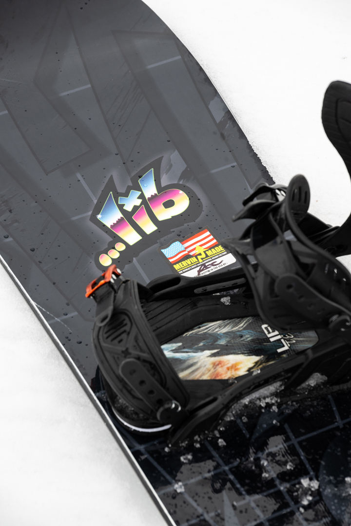 Product image 6 of the product “MAYHEM RAD RIPPER Snowboard 2026 153”