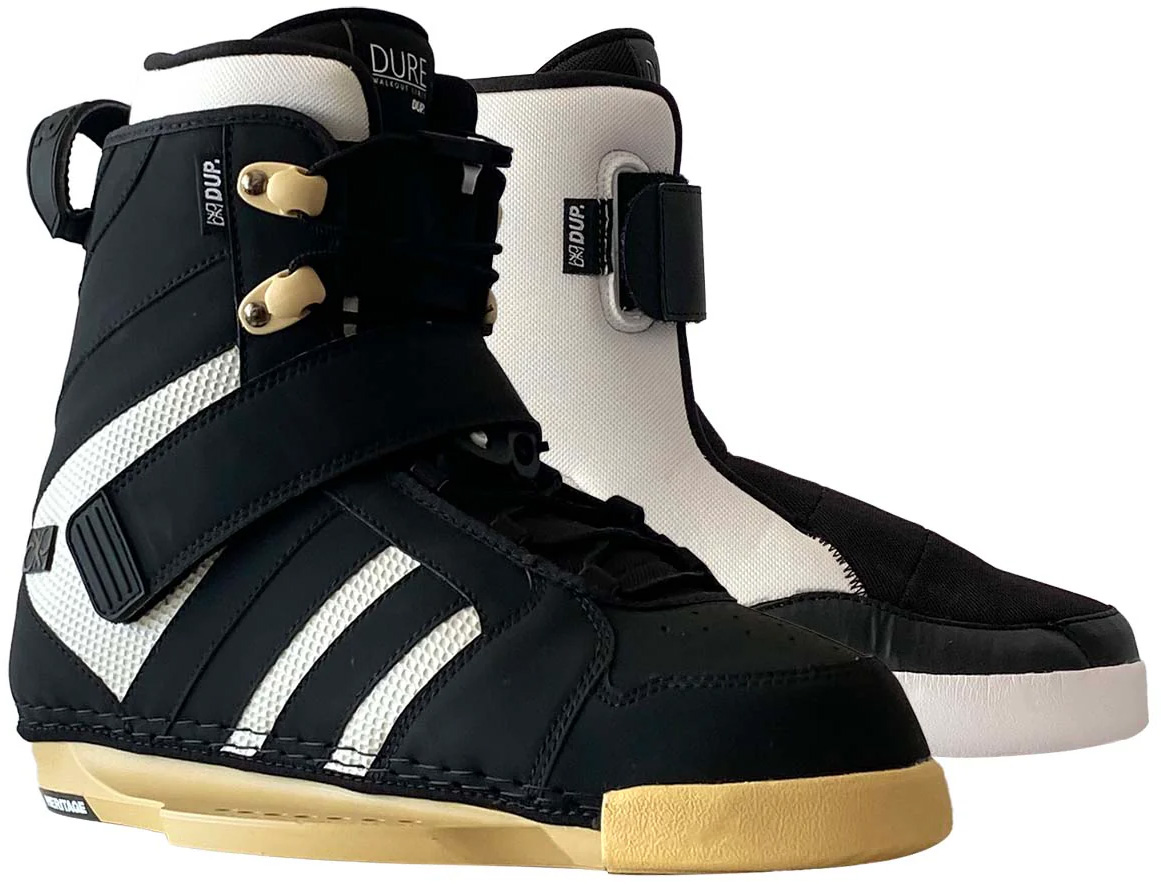 Product image 6 of the product “HERITAGE Boots 2025 black/gum ”