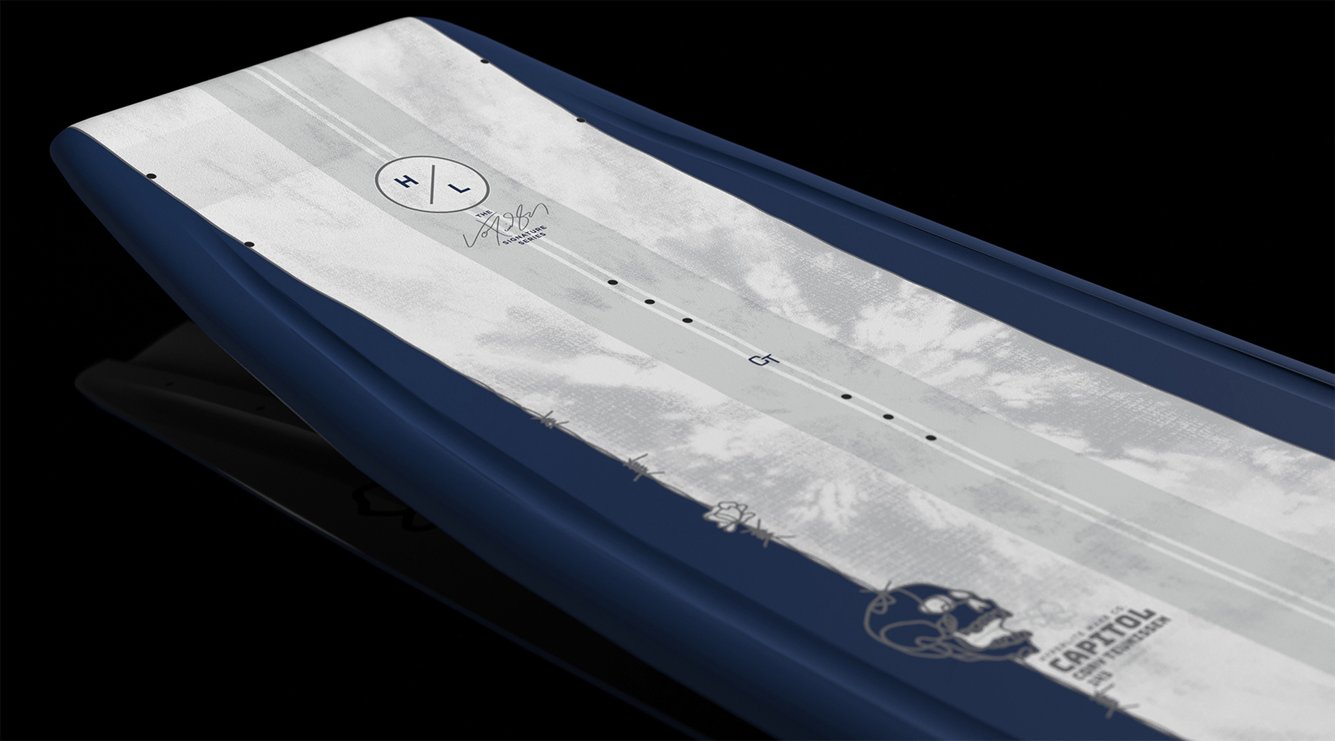 Artikelbild 6 des Artikels “CAPITOL Wakeboard 2026 143“