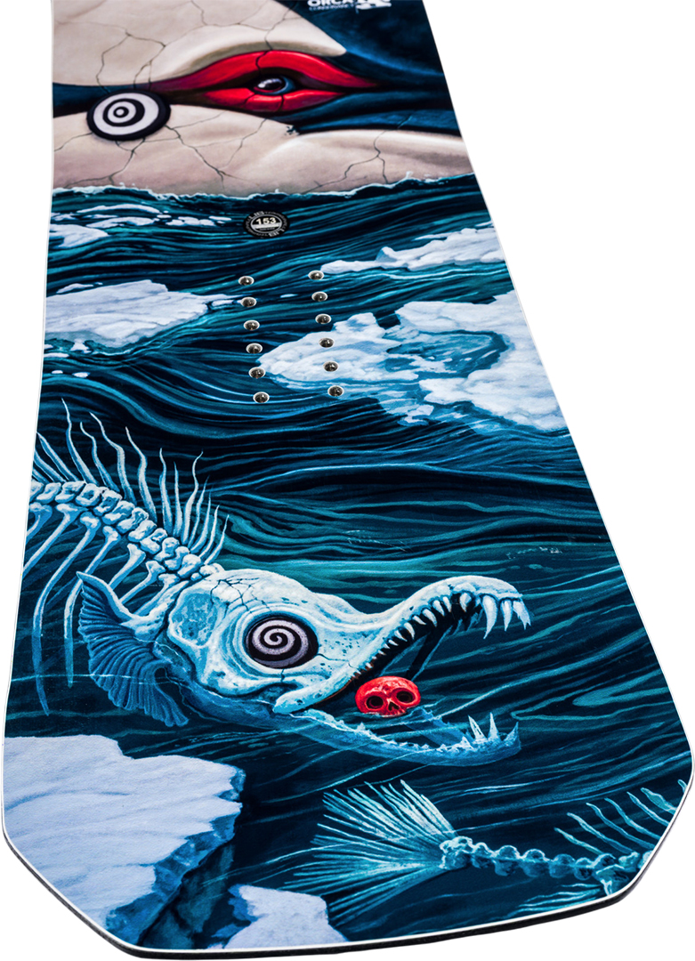 Artikelbild 6 des Artikels “ORCA II Snowboard 2027 153“